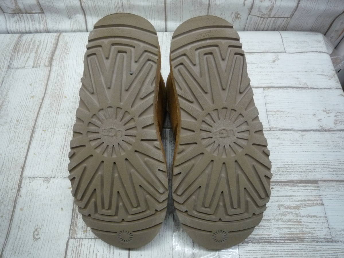 Ua8512-194♪【80】UGG W NEUMEL ニューメル 23㎝ 1094269_画像8