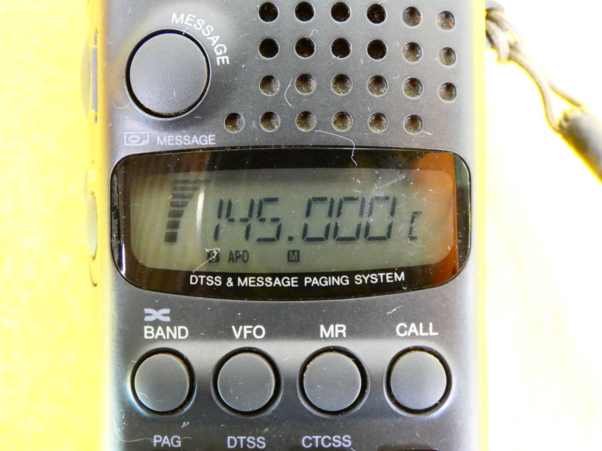 アマチュア無線機 ケンウッド TH-F28 144mhz - その他 アマチュア無線機 ケンウッド TH-F28 144mhz - その他