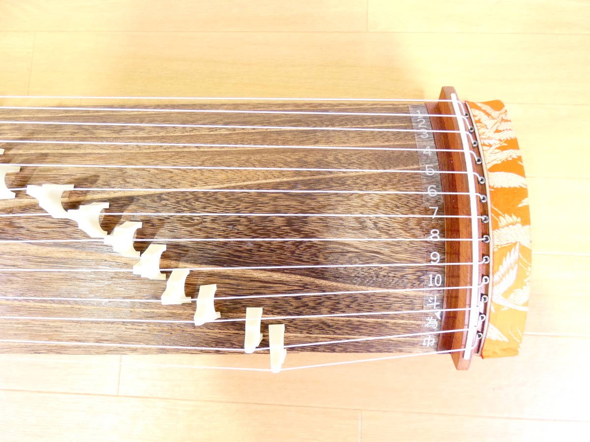 zenon Koto Culture Instrument) Advanced Soft Case with - 弦楽器 zenon Koto Culture Instrument) Advanced Soft Case with - 弦楽器
