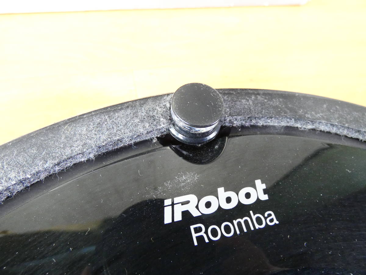 ◇iRobot アイロボット ルンバ Roomba 770 ロボット掃除機 2012年製＠120_画像4