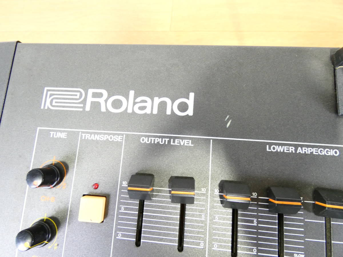 【USED!Roland 電子ピアノ EP-6060★ローランド/エレピ/キーボード ※現状品＠160（1）】_画像8