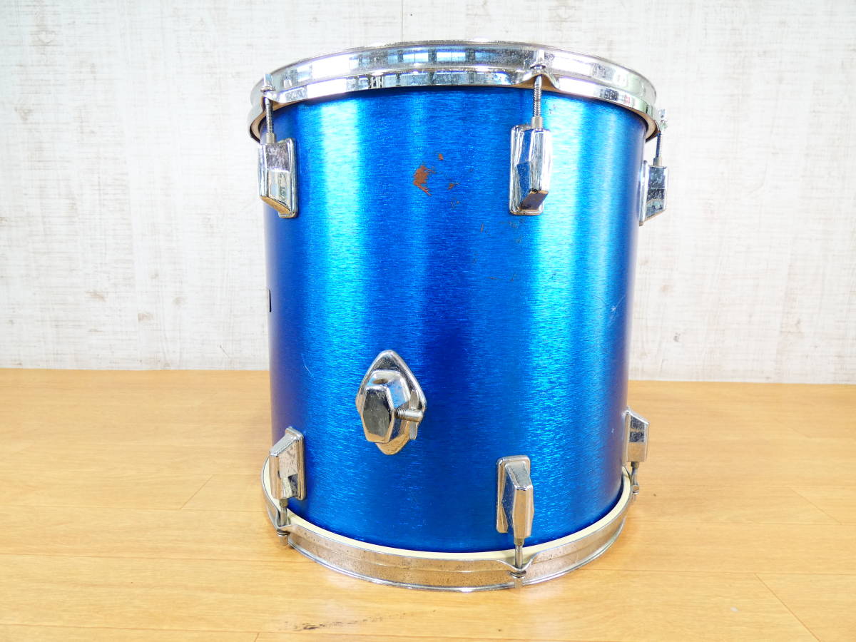 【USED!Pearl フロアタム Challenger★パール/ドラム/打楽器/チャレンジャー ※現状品＠140（1）】_画像4