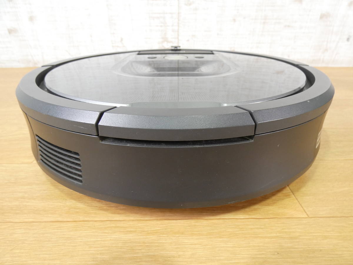  ◇通電確認済 iRobot アイロボット Robot Roomba ルンバ 960 ロボット掃除機 ＠100(1) _画像4