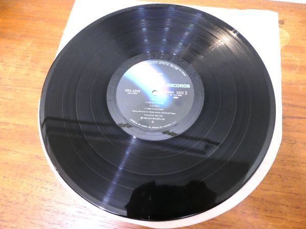 S) steely dan 「 Gaucho 」 LPレコード 国内盤 VIM-6243 @80 (R-8)_画像7