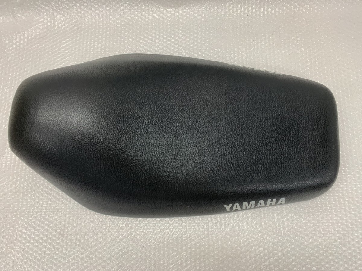 【N2-1169】YAMAHA ヤマハ純正 BWS100 G1004VP3-98 1998年式 ノーマルシート? 現状品【千円市場】_画像4