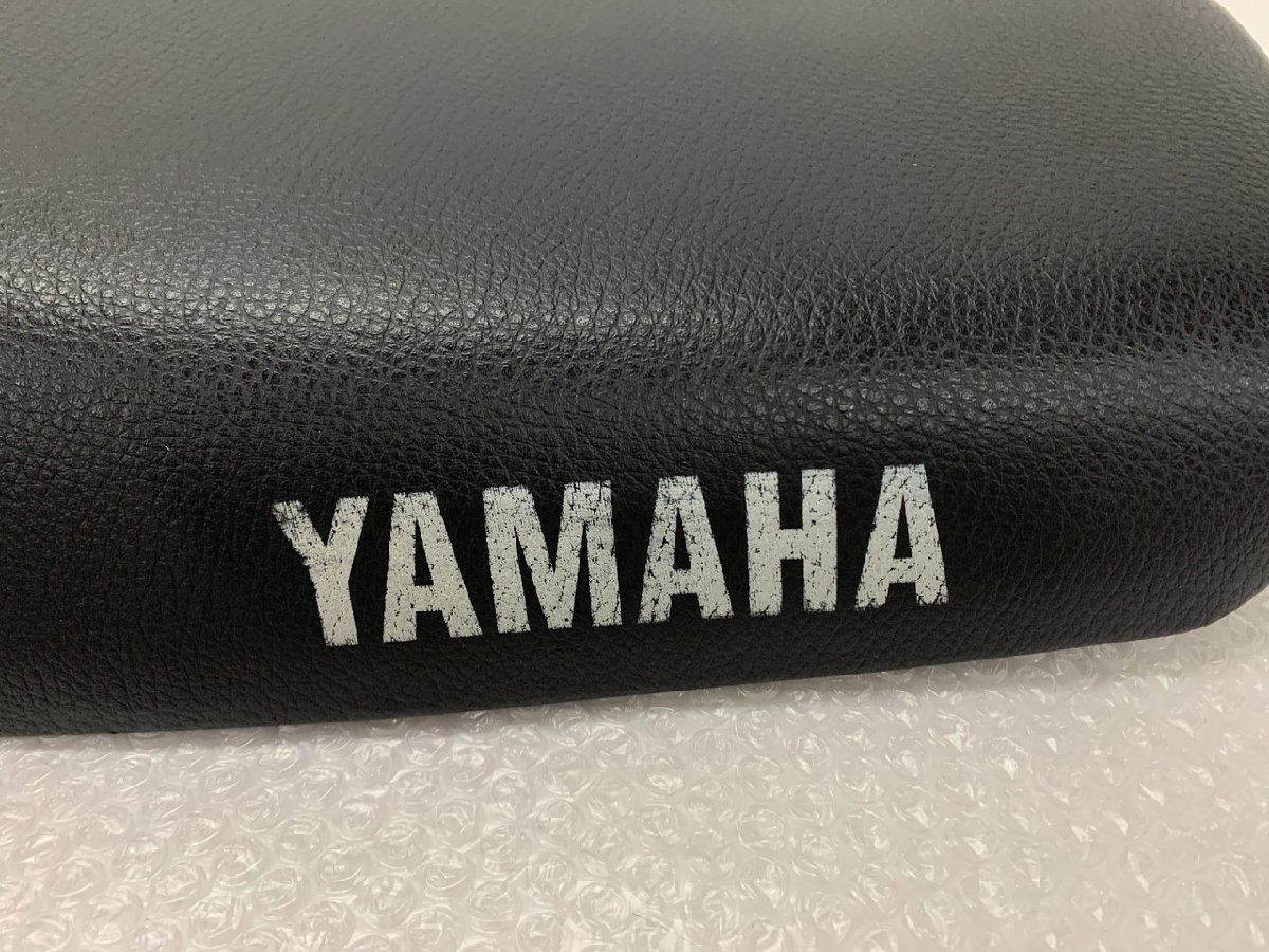 【N2-1169】YAMAHA ヤマハ純正 BWS100 G1004VP3-98 1998年式 ノーマルシート? 現状品【千円市場】_画像3