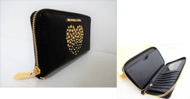 新品 マイケルコース MICHAEL KORS「giftable」ICカード&スマホ 新品 マイケルコース MICHAEL KORS「giftable」ICカード&スマホ