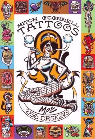 【即決】 刺青 MITCH　O'CONNELL　TATTOOS 【タトゥー】 161