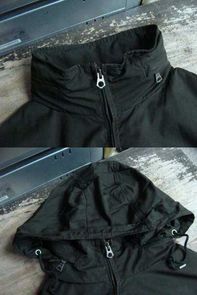 Polo Ralph Lauren Polo Ralph Lauren Zip выше полиэстер жакет Brown (L)