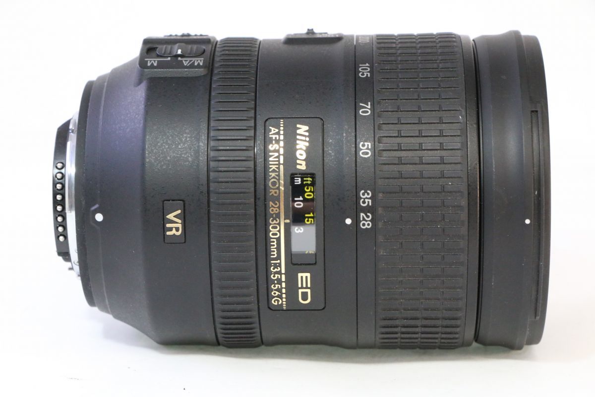 【同梱歓迎】極上品■ニコン Nikon ED AF-S NIKKOR 28-300mm F3.5-5.6 G VR■GGG46_画像2