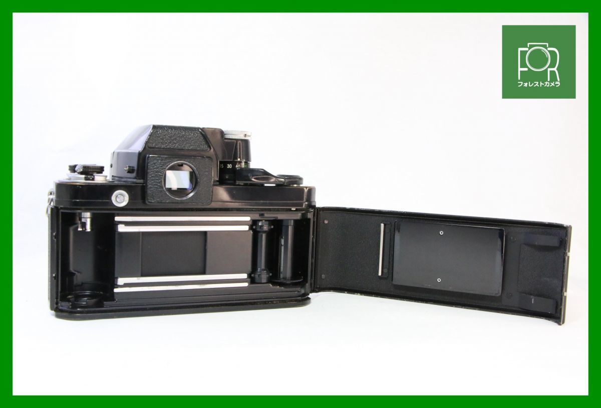 【同梱歓迎】実用■ニコン Nikon F2 フォトミック ボディ■説明書付き■シャッター全速・露出計完動■JJJ513_画像3