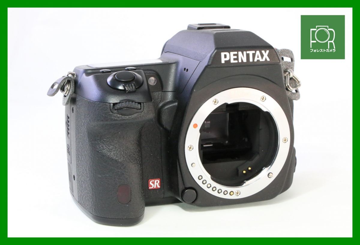 同梱歓迎 点検済 良品 ペンタックス PENTAX K-7 SR ボディ 同梱歓迎 点検済 良品 ペンタックス PENTAX K-7 SR ボディ