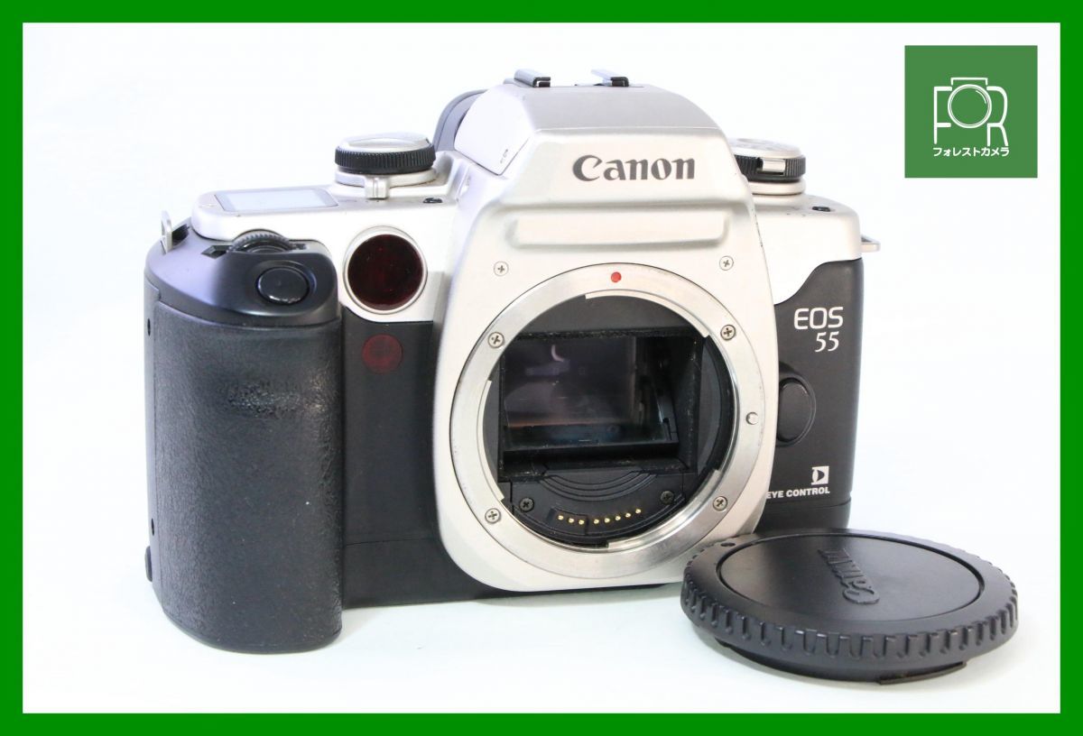 【同梱歓迎】実用■キヤノン Canon EOS 55 ボディ■DDD218