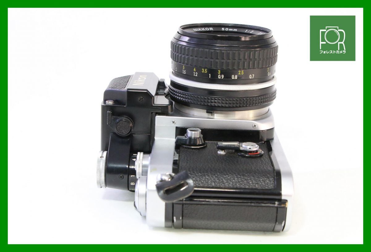 Yahoo!オークション - 【動作保証・点検済】良品 Nikon F2 Yahoo!オークション - 【動作保証・点検済】良品 Nikon F2