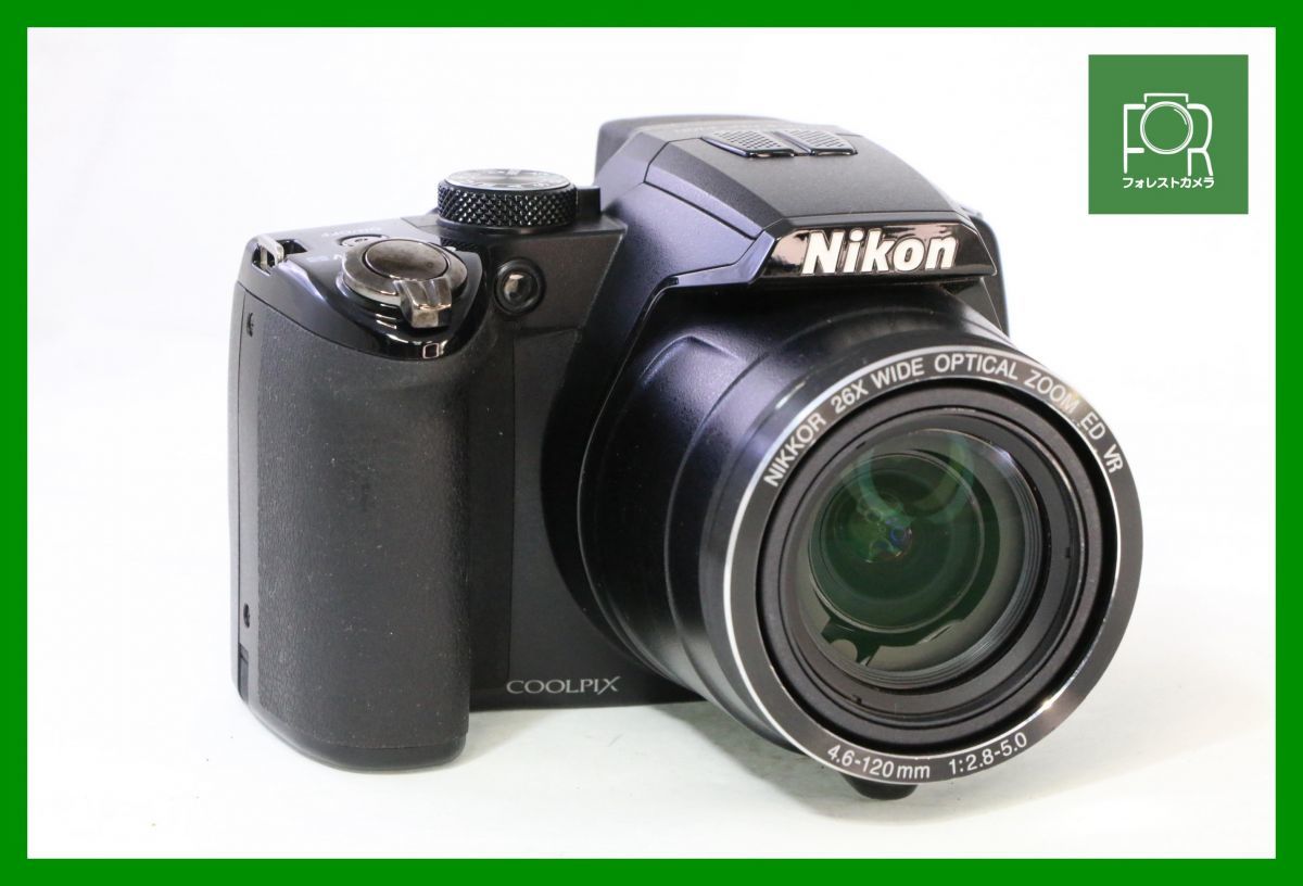【同梱歓迎】実用■ニコン Nikon COOLPIX P100■バッテリー付き・チャージャーなし■8202