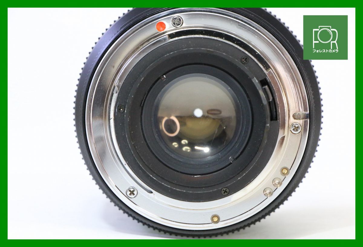 【同梱歓迎】【動作保証・点検済】良品■ELICAR ELICAR V-HQ MACRO MC 90mm F2.5 (ペンタックス K用)■9623_画像3