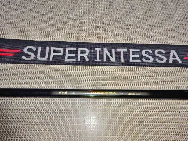 ☆がま磯 スーパーインテッサ SUPER INTESSA 125-53_画像1
