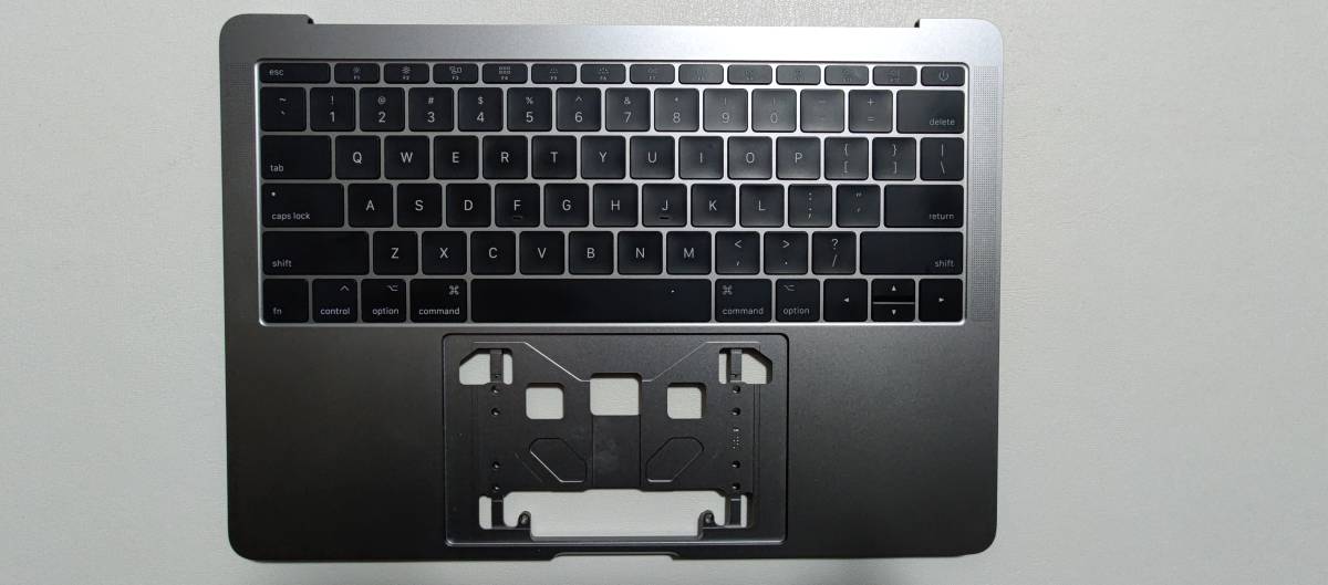 動作確認済み Macbook Pro 2016 2017 13インチTouchbar非搭載 動作確認済み Macbook Pro 2016 2017 13インチTouchbar非搭載
