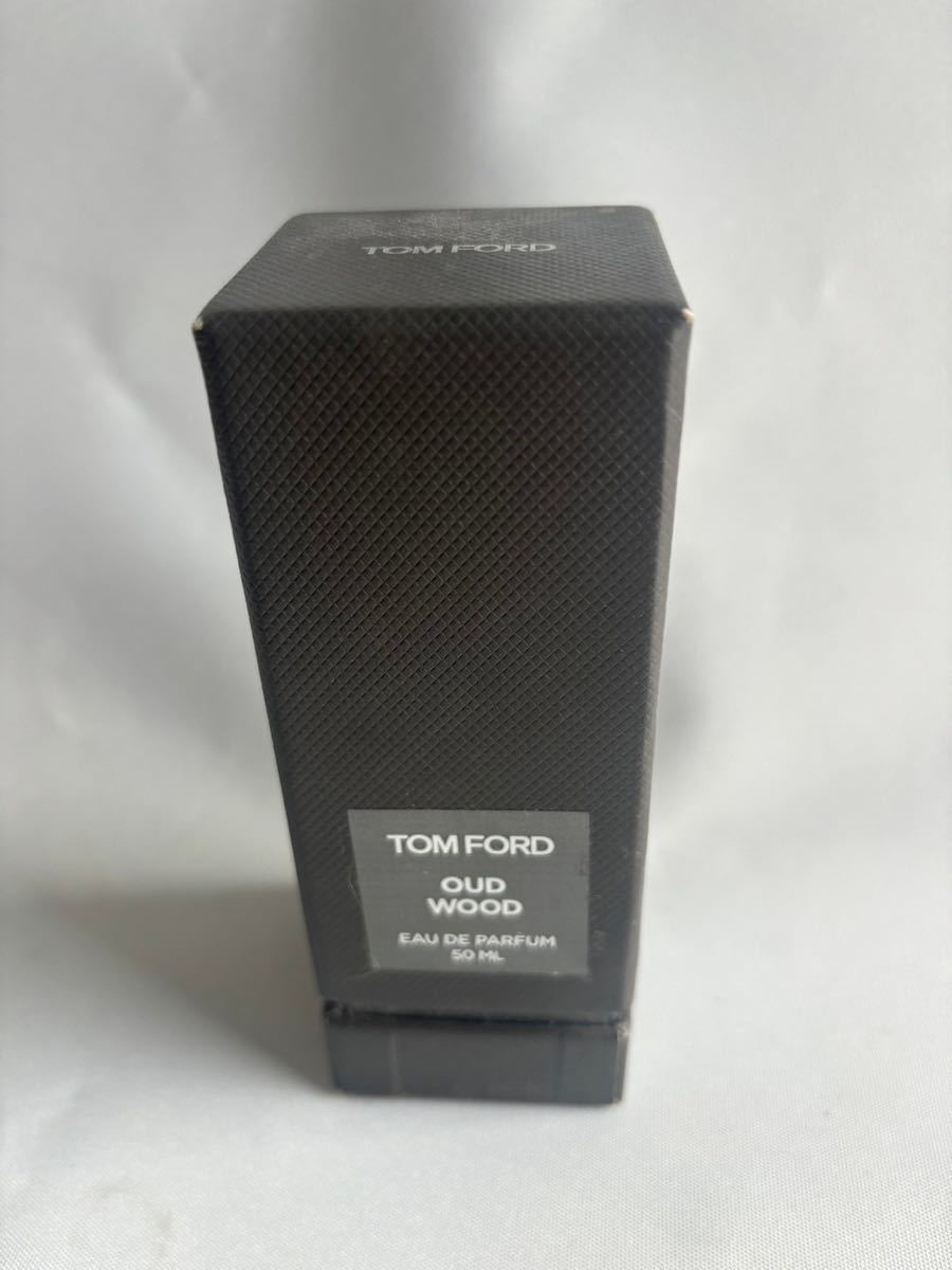 ▽[500円スタート] トムフォード TOMFORD オードパルファム メンズ レディース フレグランス ウード・ウッド EDP 30ml レイヤリング_画像2