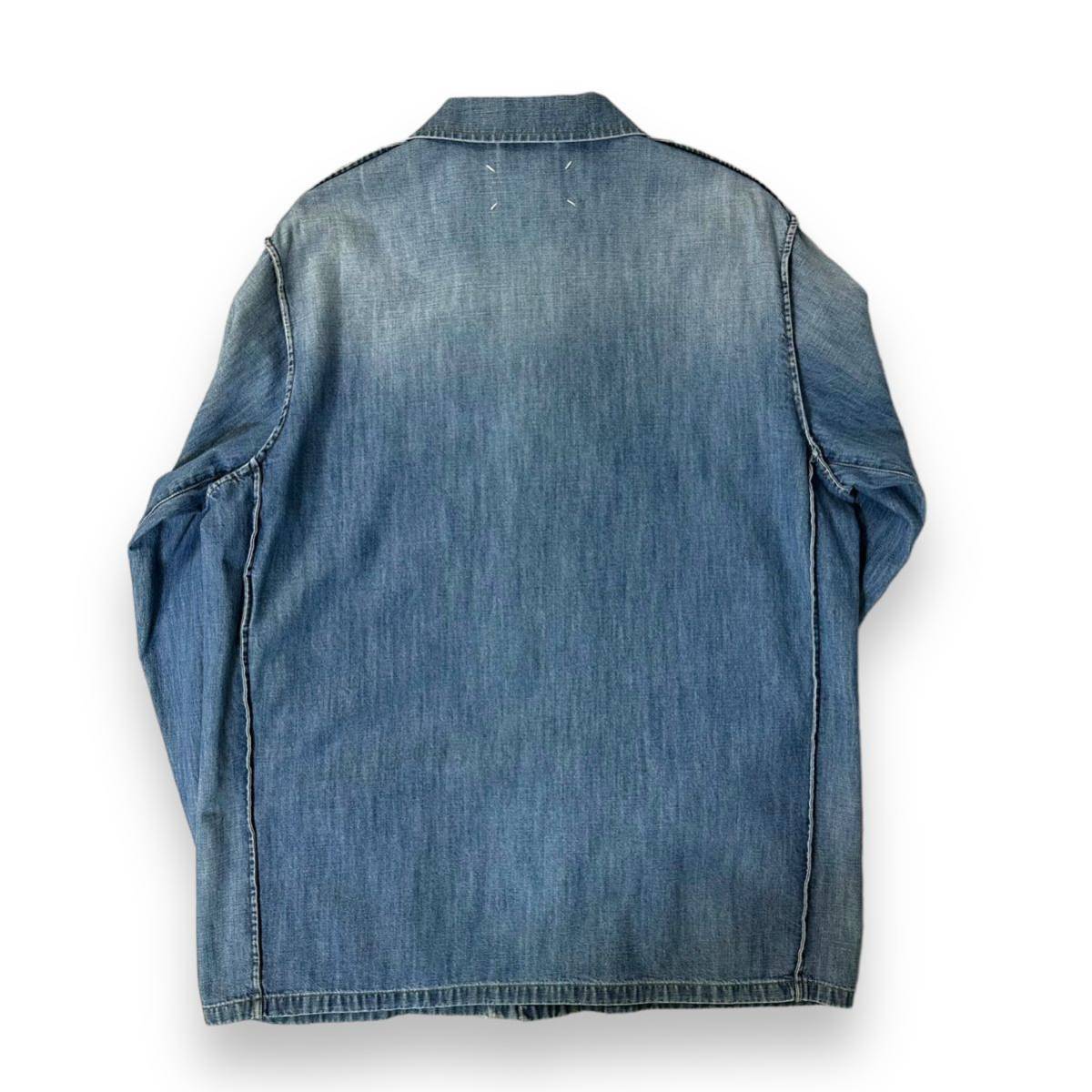 タグ付】Maison Margiela メゾン マルジェラ アウトライン タグ付】Maison Margiela メゾン マルジェラ アウトライン