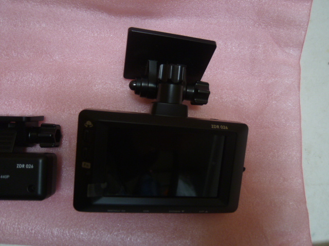 COMTEC Wide Quad HD 1440PZDR 026 動作未確認品　_画像4