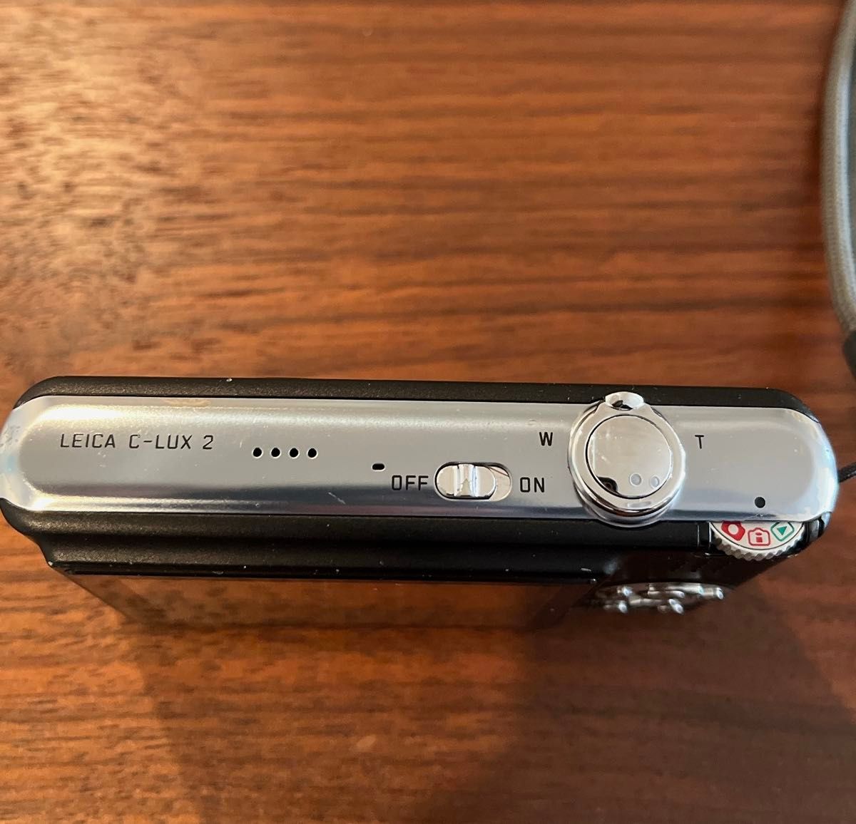 良品】【希少】LEICA C-LUX2 BLACK ライカ デジタルカメラ 良品】【希少】LEICA C-LUX2 BLACK ライカ デジタルカメラ