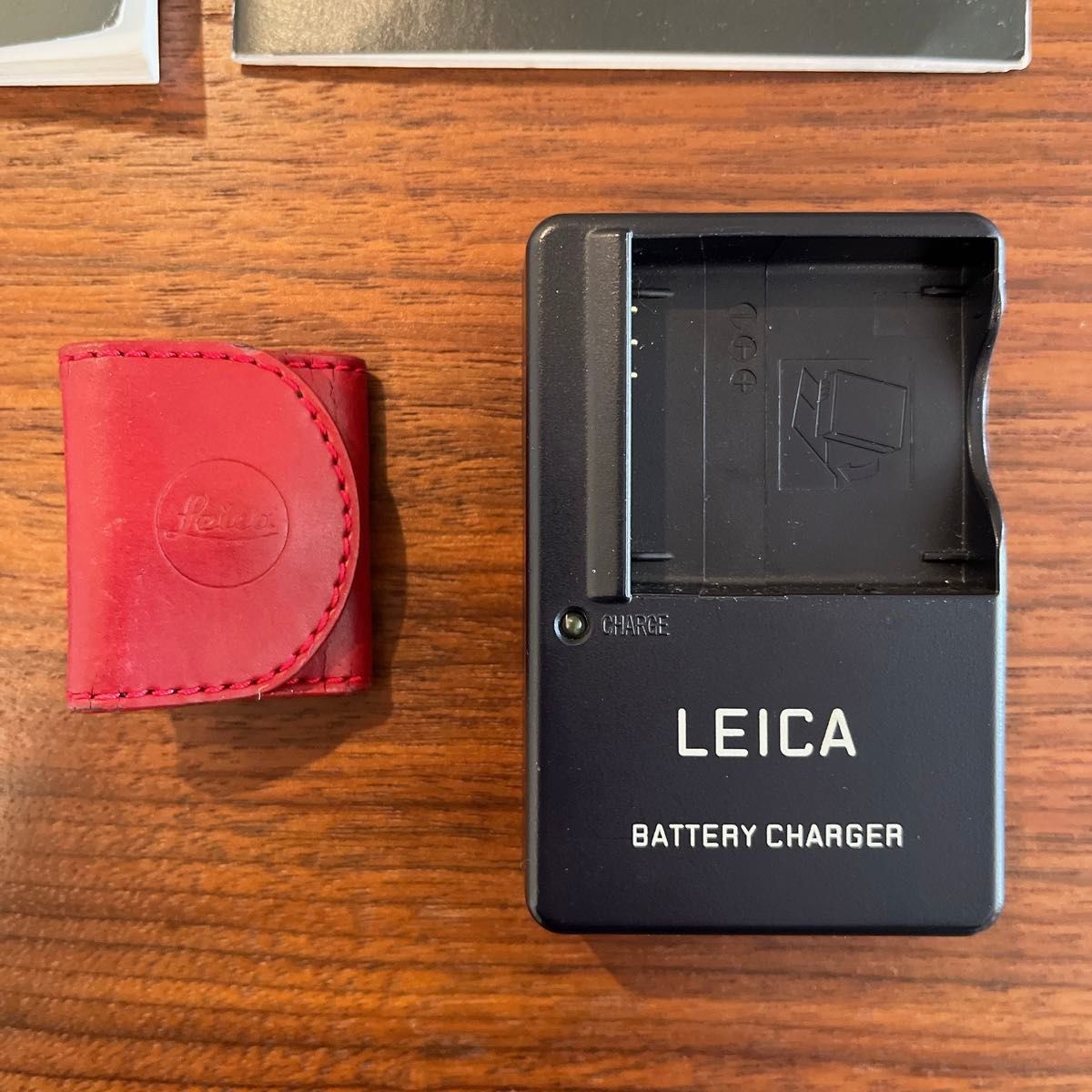 【値下げ】【希少】LEICA C-LUX2 BLACK ライカ デジタルカメラ