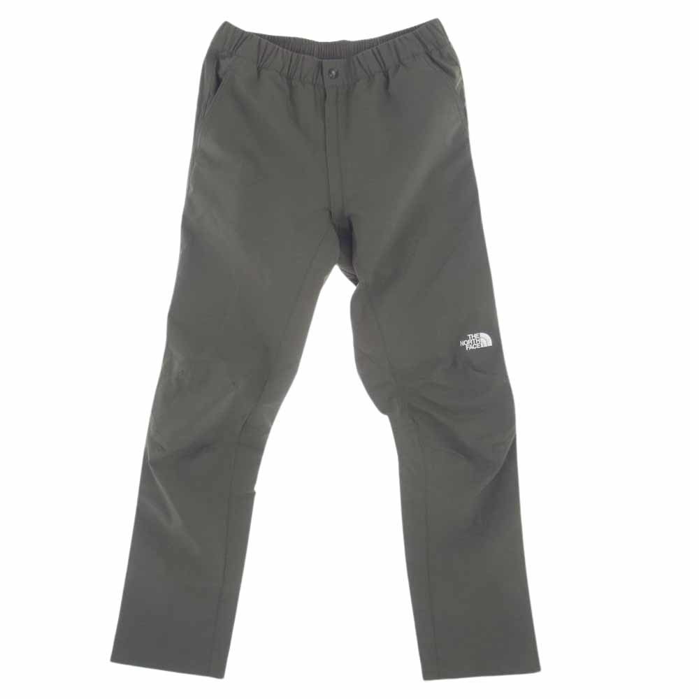 THE NORTH FACE ノースフェイス NB81711 DORO LIGHT PANTS ドーロー ライト イージー パンツ モスグリーン系 M【中古】