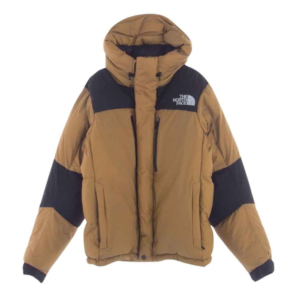 THE NORTH FACE ノースフェイス ND91950 BALTRO LIGHT JACKET バルトロ ライト ダウン ジャケット ライトブラウン系 XL【中古】