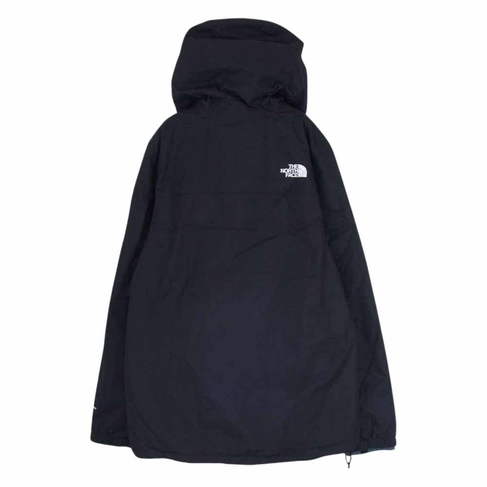 THE NORTH FACE ノースフェイス NF0A7W7T FACE ANTORA TRICLIMATE アントラ トリクライメイト ジャケット ブラック系 M【中古】_画像2