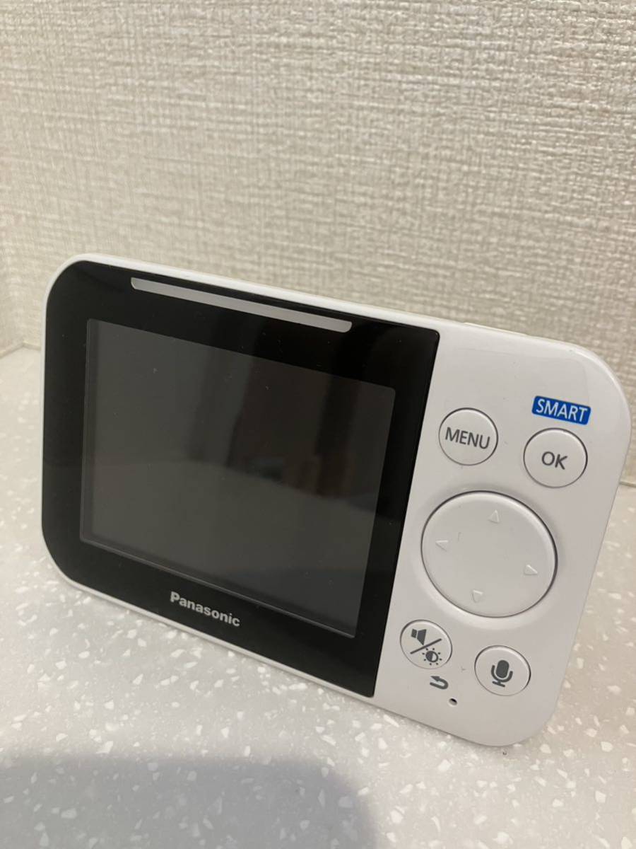 Panasonic ベビーモニター 見守りカメラ パナソニック KX-HC705-W ワイヤレス_画像2