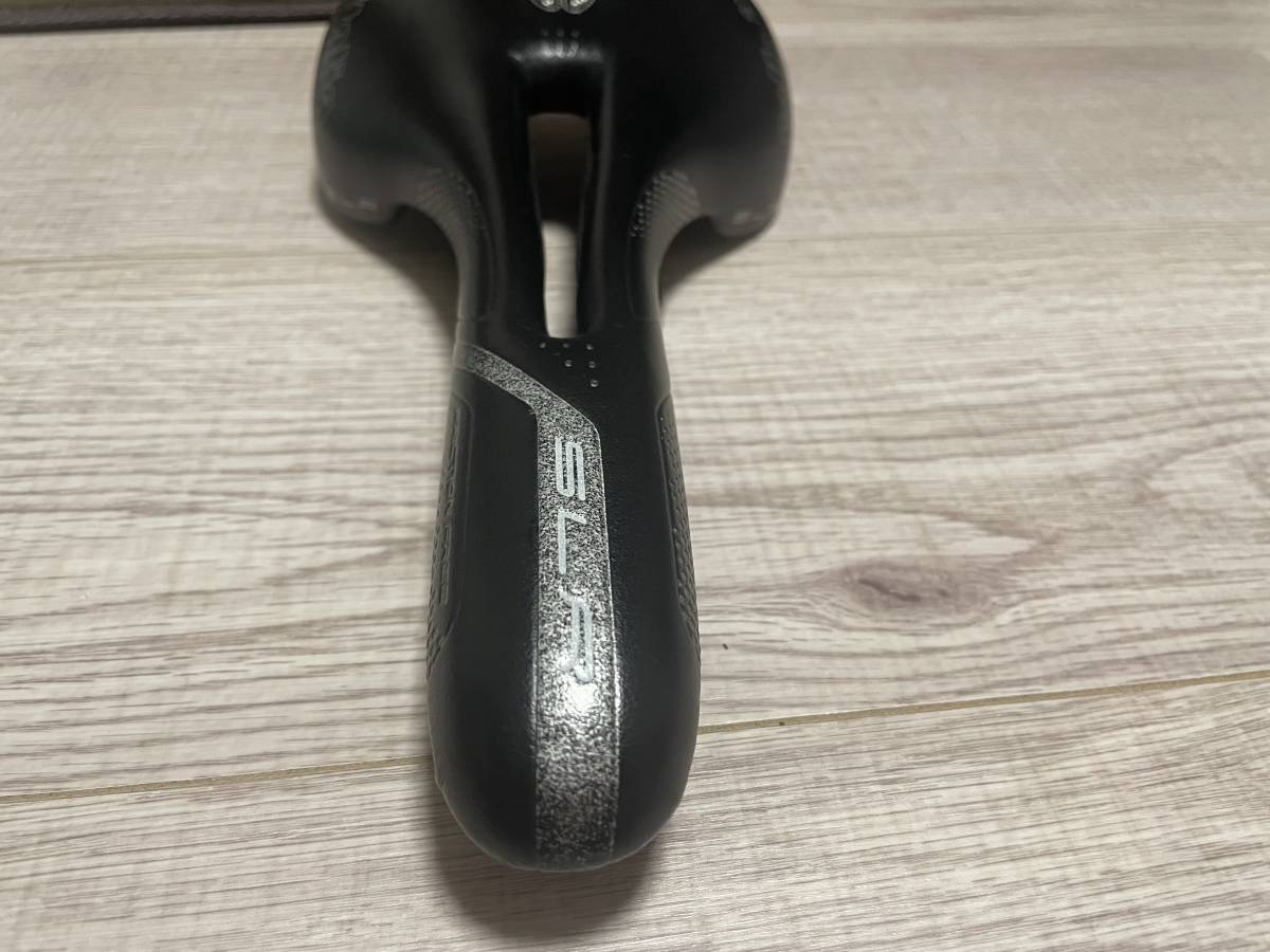 selle italia セライタリア SLR Tiレール(中古)_画像5