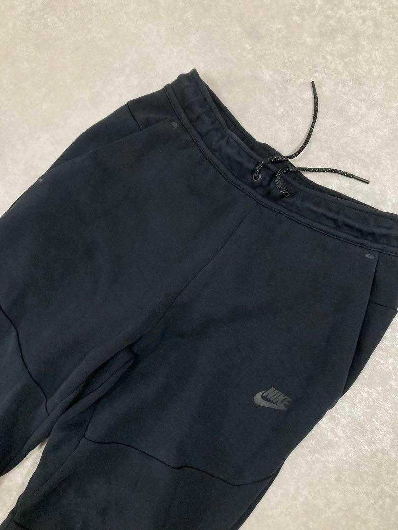 NIKE NSW テックフリース ジョガーパンツ ブラック XL テック系 NIKE NSW テックフリース ジョガーパンツ ブラック XL テック系