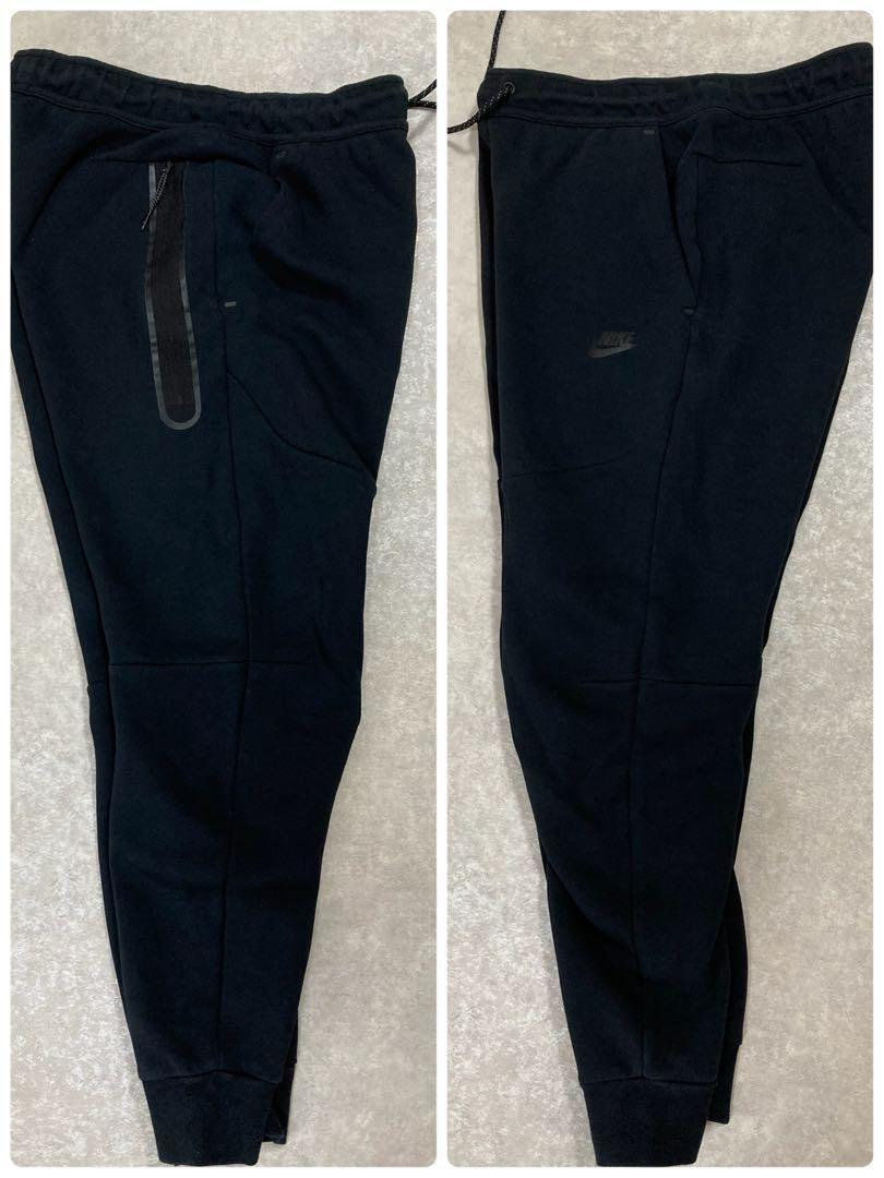 NIKE NSW テックフリース ジョガーパンツ ブラック XL テック系 NIKE NSW テックフリース ジョガーパンツ ブラック XL テック系