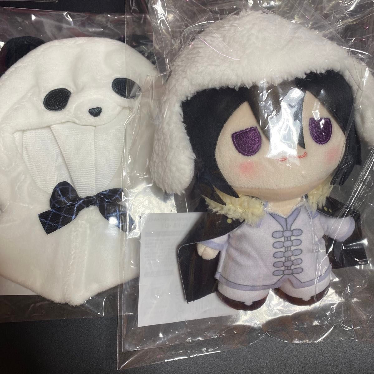 文スト くじ引き堂 フョードル・ドストエフスキー ぬいぐるみ 文スト くじ引き堂 フョードル・ドストエフスキー ぬいぐるみ