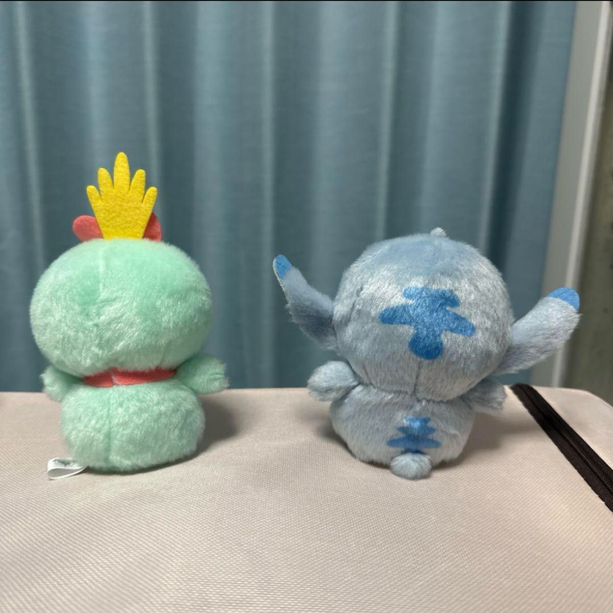 ディズニーストア うるぽちゃちゃん ぬいぐるみ 3個 *お顔お ディズニーストア うるぽちゃちゃん ぬいぐるみ 3個 *お顔お