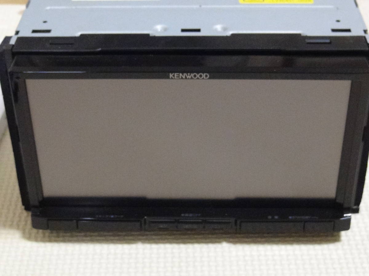  ケンウッド　MDV-L500　動作品　2013モデル_画像2