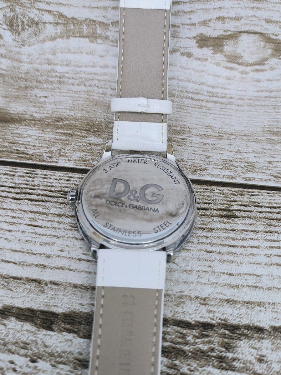 Dolce&gabbana ダイヤモンド 腕時計 ドルガバ D&G 定価7万円｜Yahoo