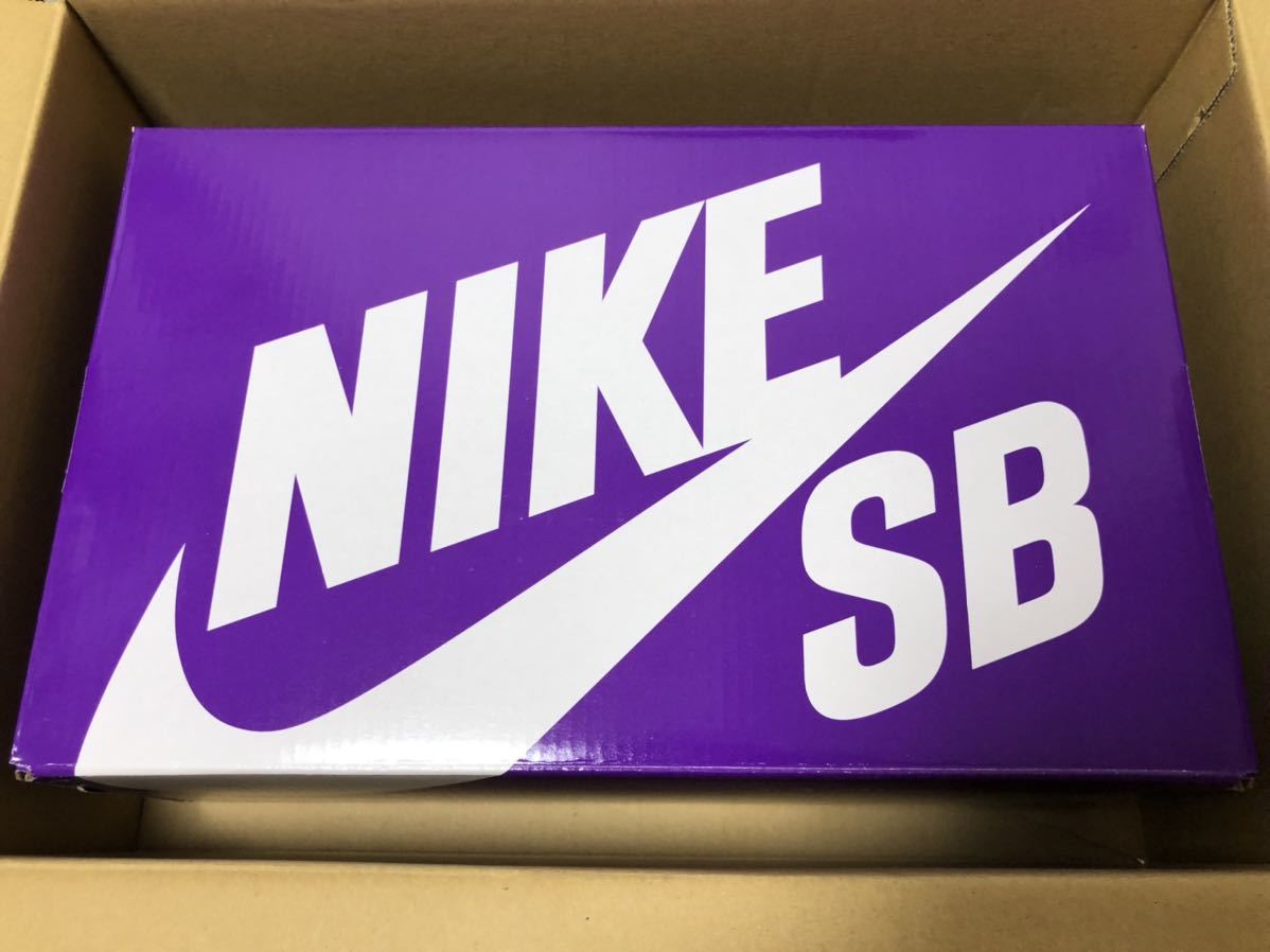 Nike SB Dunk Low St. Patrick’s Day/Shamrock ナイキ SB ダンク セント.パトリックス・デイ/シャムロック BQ6817-303 26.5cm US8.5 新品_画像5