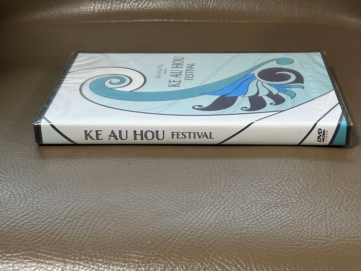 KE AU HOU Festival DVD ケアウホウ　ハワイ