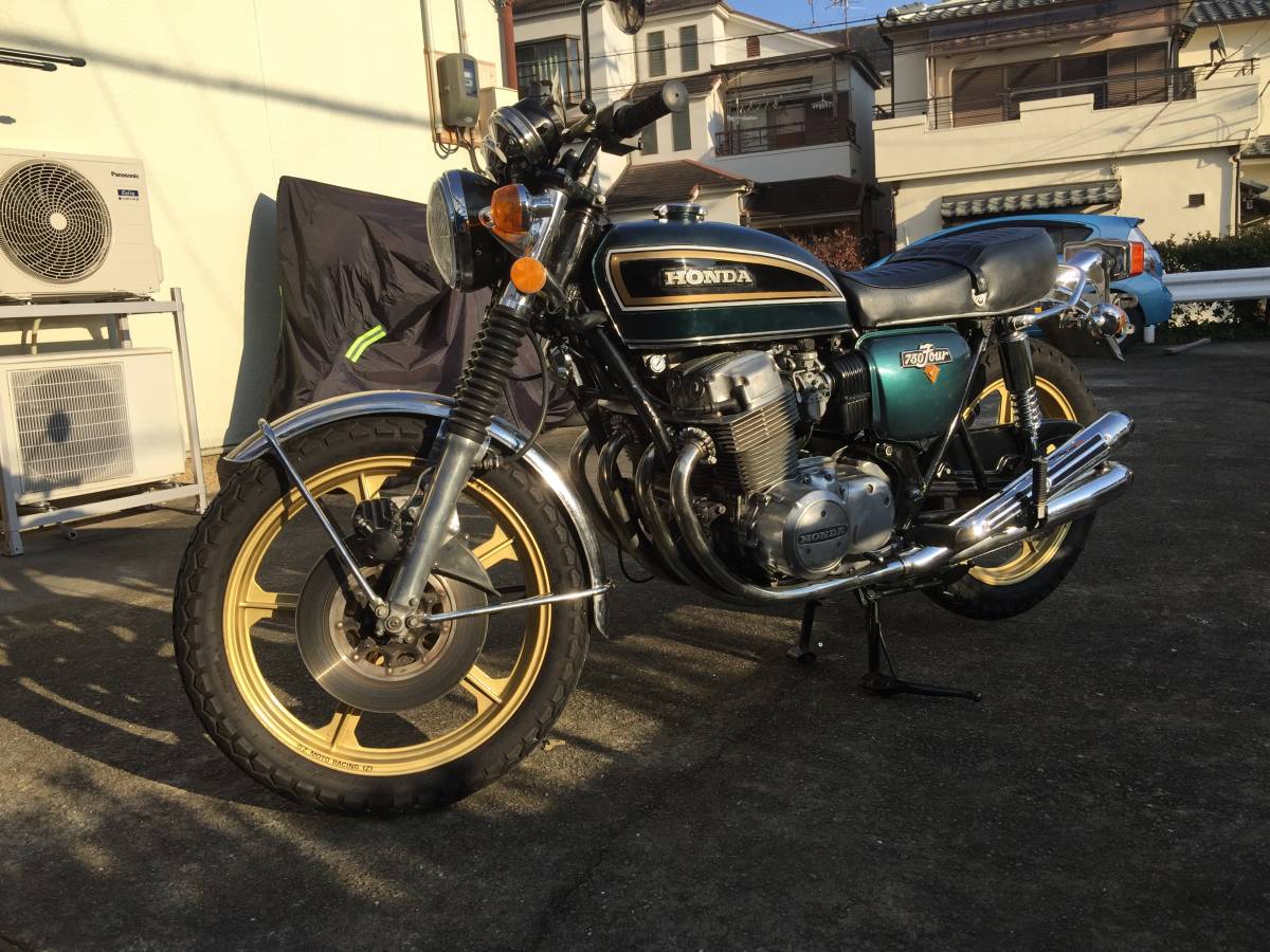 通販価格 ホンダ Cb750 Four K4 逆輸入車 O Zレーシング キャストホイール 仕様 機関良好 ホンダ オートバイはここで安心価格で購入できる 通販価格 ホンダ Cb750 Four K4 逆輸入車 O Zレーシング キャストホイール 仕様 機関良好 ホンダ オートバイはここで安心価格で購入できる