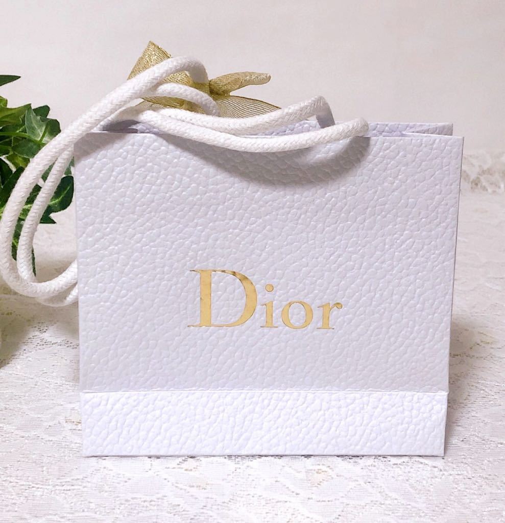 クリスチャン・ディオール「Christian Dior」ミニショッパー クリスチャン・ディオール「Christian Dior」ミニショッパー