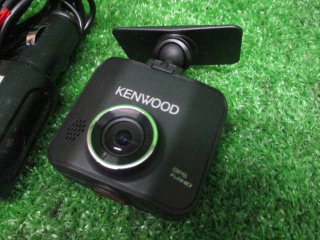 ドライブレコーダー KENWOOD DRV-350 2020年製 microSD16GB_画像4