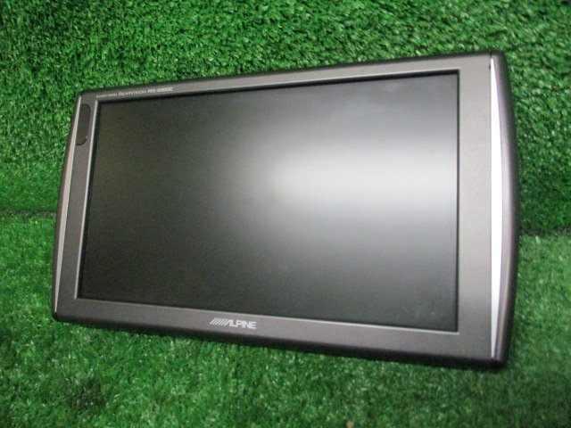 WVGAモニター APINE PKG-M900SC 9インチ ヘッドレストアーム付き_画像4