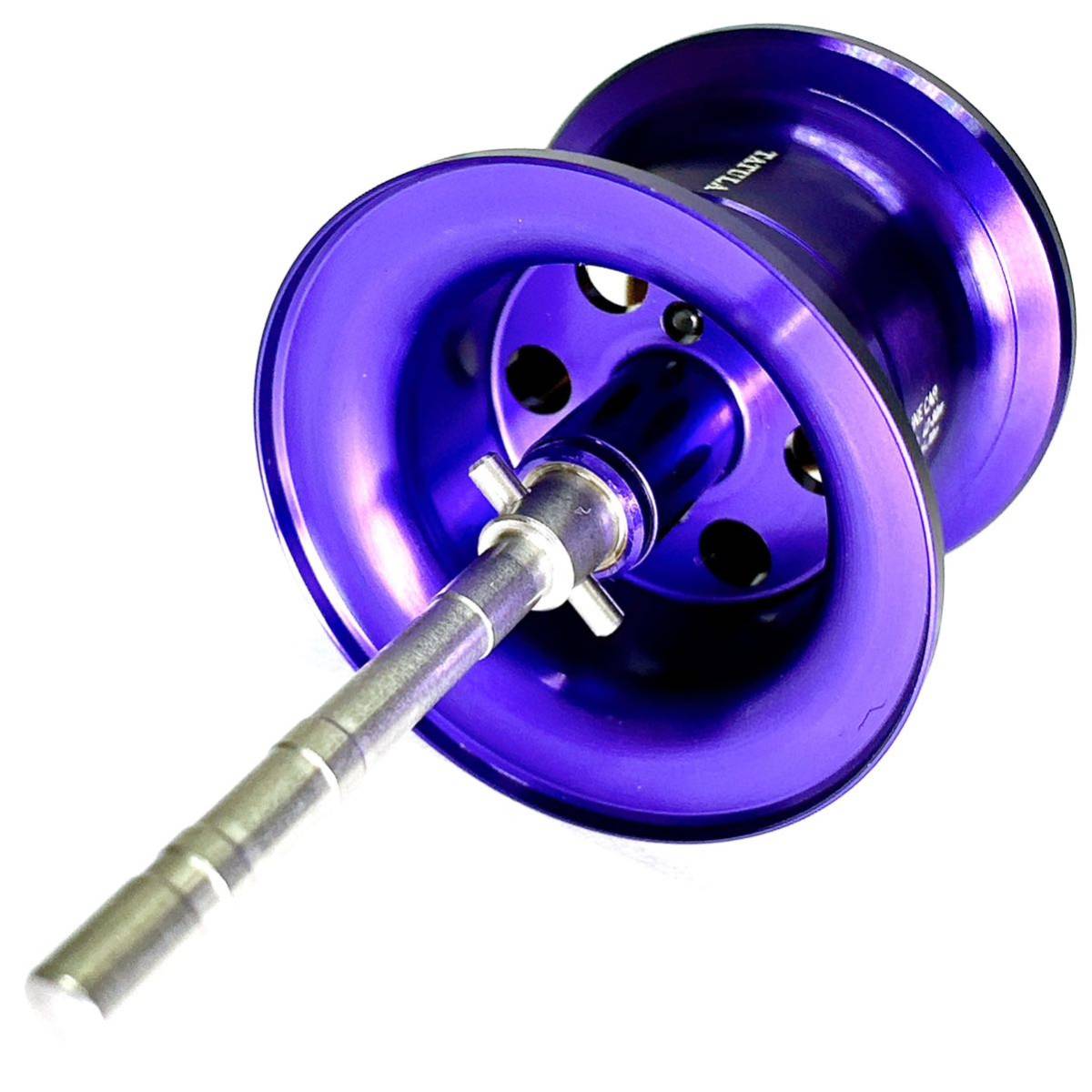 送料込 SLP WORKS 20 タトゥーラ SV TW 105 スプール パープル 送料込 SLP WORKS 20 タトゥーラ SV TW 105 スプール パープル
