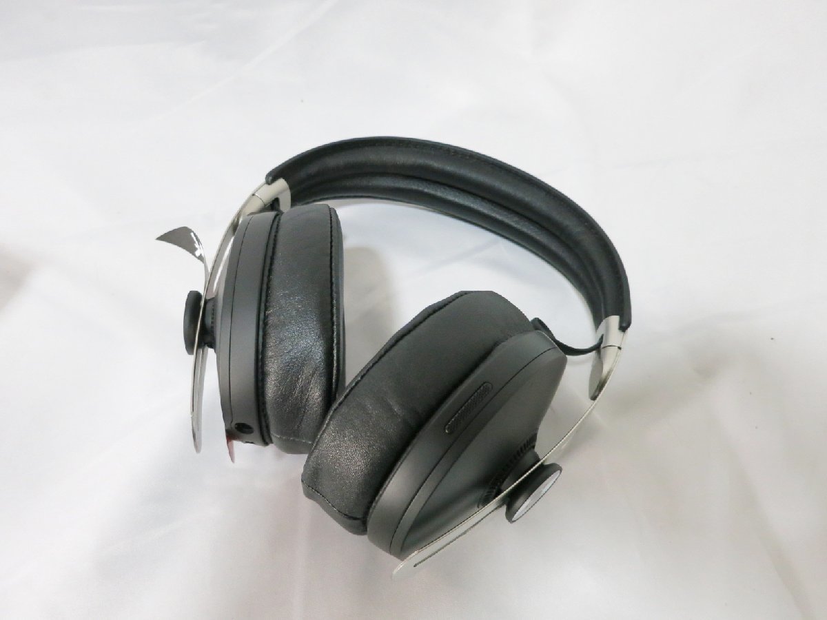 中古　ゼンハイザー　SENNHEISER M3AEBTXL MOMENTUM Wireless ワイヤレスヘッドホン_画像2