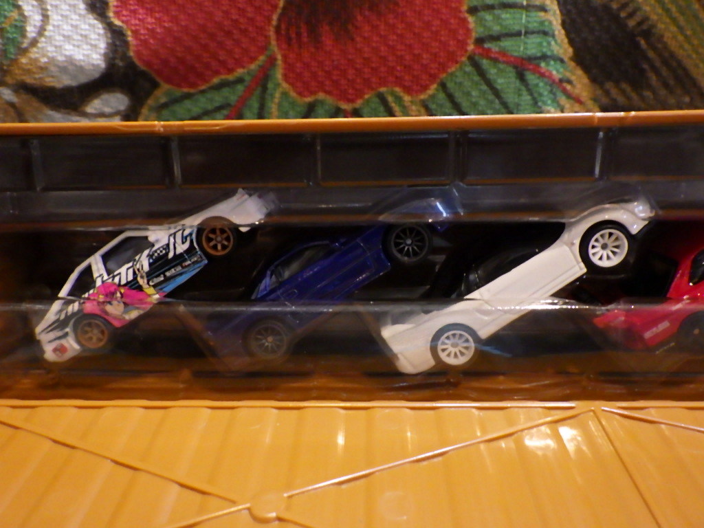 1円スタート　HOTWHEELS　PREMIUM　ホットウィールプレミアム　カーカルチャー　MOUNTAIN　DRIFTERS　LBWK　AE86　等_画像3