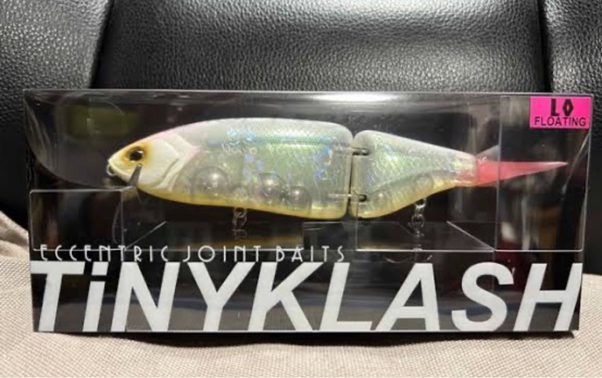 DRT TiNYKLASH タイニークラッシュ Bファームオリカラ|ハードルアー DRT TiNYKLASH タイニークラッシュ Bファームオリカラ|ハードルアー