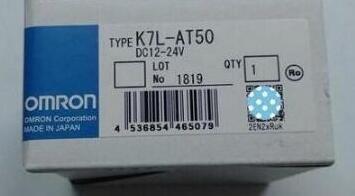 新品 OMRON 　オムロン 　K7L-AT50　漏液検出器【保証付き】_画像1