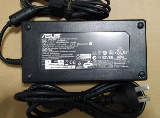 新品　 Asus G73 G75 19V9.5A 180W 電源ACアダプター電源コード付き_画像1